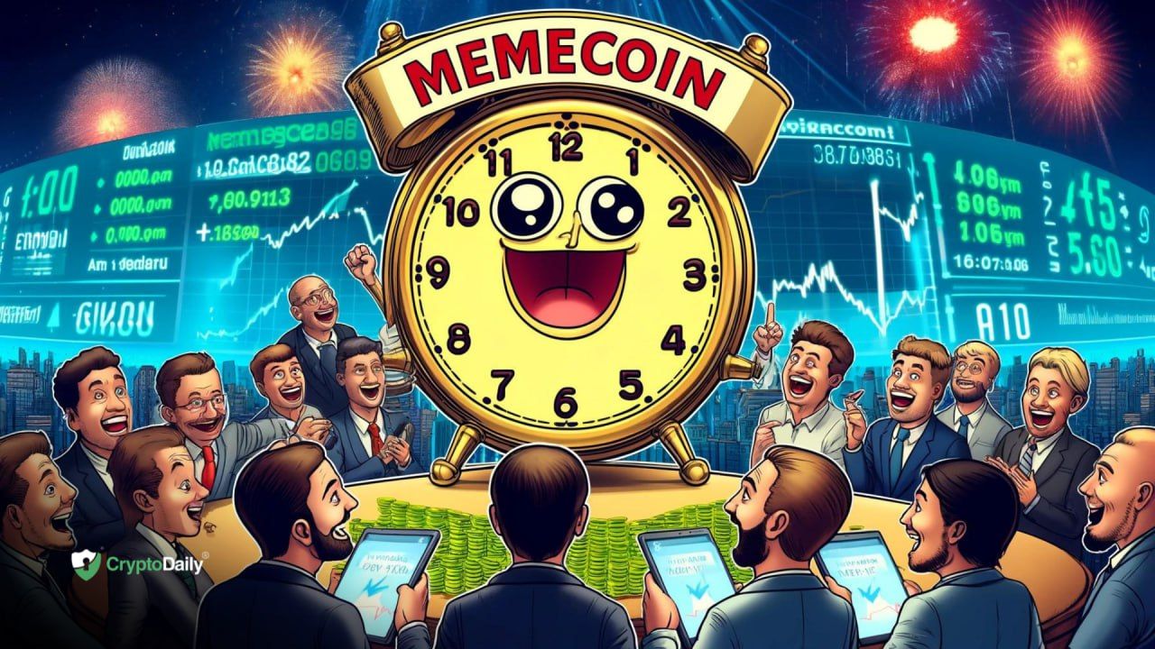 Memecoin Time Is Approaching Again Crypto Daily